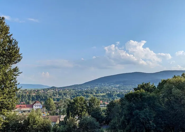 Apartament Jablko-Mieta W Tymbarku