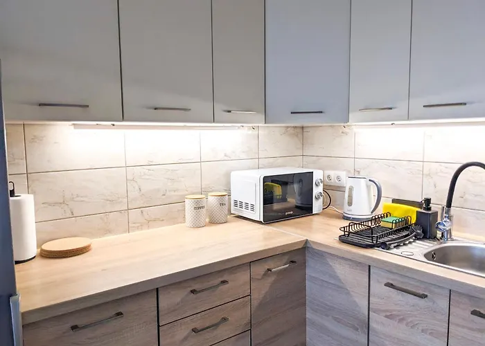 Apartament Jablko-Mieta W Tymbarku