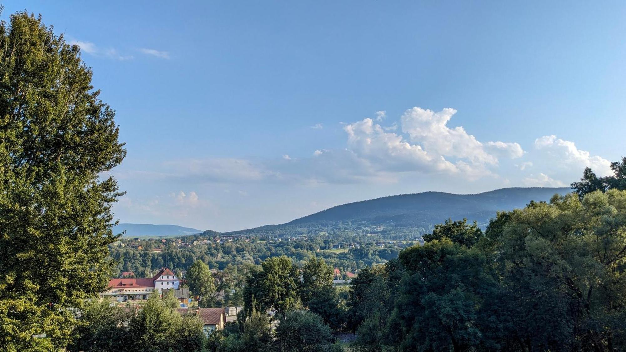 Jablko-mieta W Tymbarku Apartment *